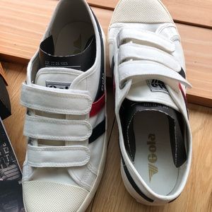 gola classics women's coaster velcro